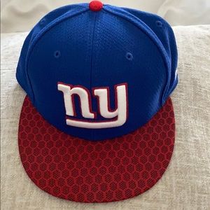 New York Giants NFL cap